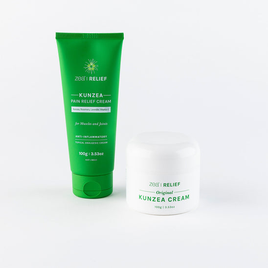 Kunzea Cream Duo